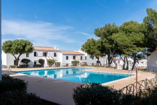 Solisla Arenal d'en Castell Exterior photo
